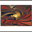 HORIZON photo 77 x 60 cm